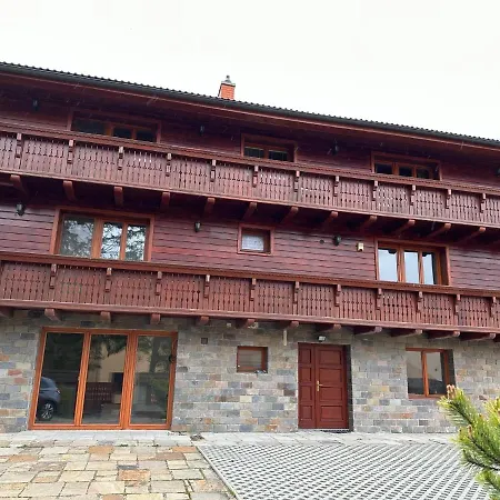Apartmanik Pri Zubacke