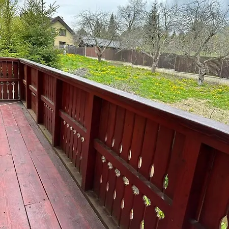 Apartment Apartmanik Pri Zubacke