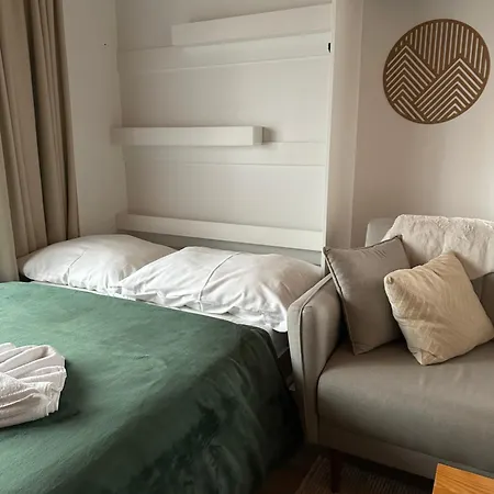 Apartment Apartmanik Pri Zubacke