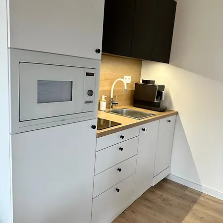Apartment Apartmanik Pri Zubacke *