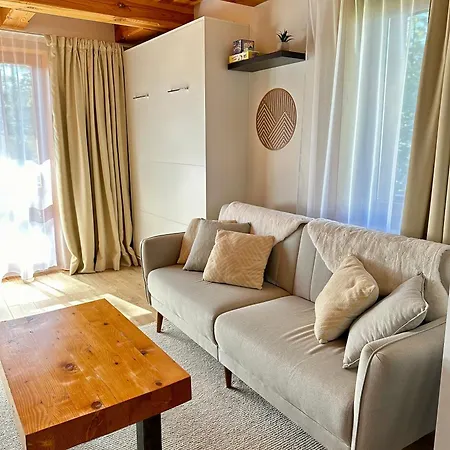 Apartment Apartmanik Pri Zubacke *