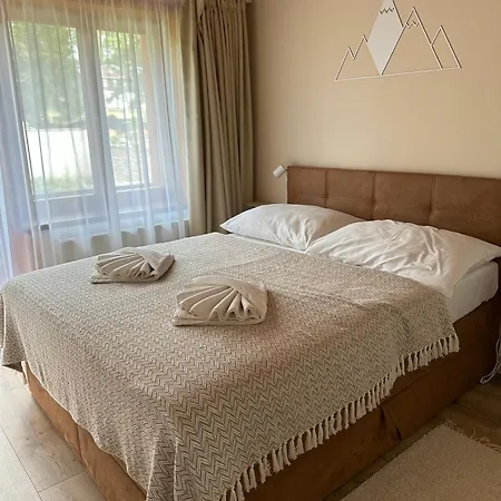 Apartmanik Pri Zubacke