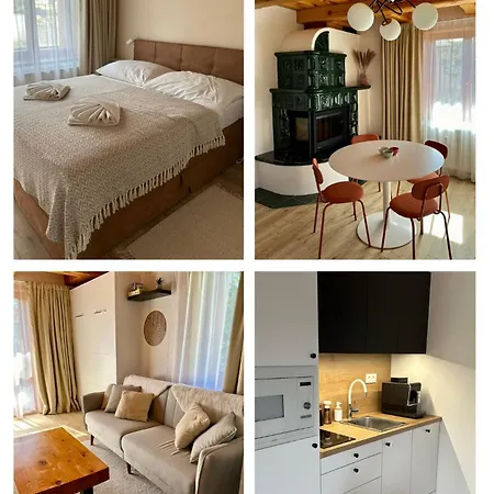 Apartment Apartmanik Pri Zubacke